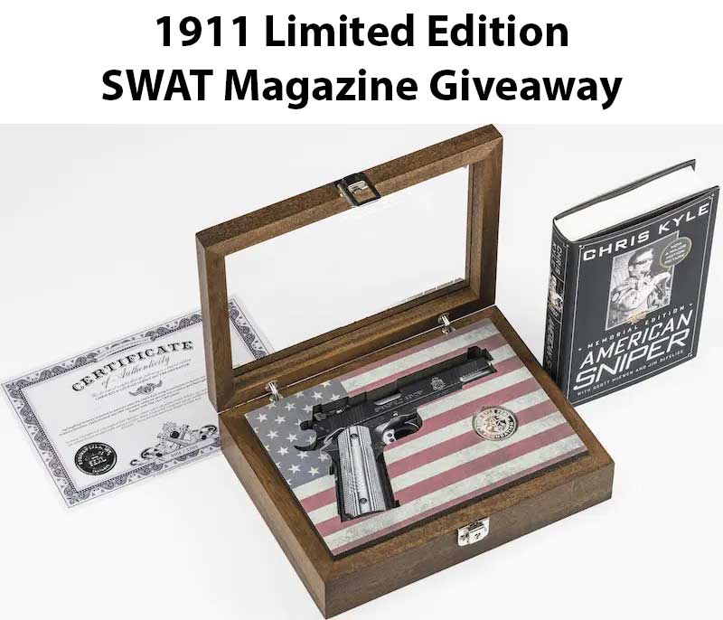 1911 limited edition